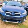 Subaru Impreza XV blue 2017 thumb 0