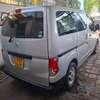 Nissan NV200 Silver 5-Seater Fuel Efficient Van thumb 1