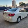 Toyota Premio white 2019 1500cc. F-grade thumb 10