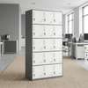15-Doors Metal Locker Office Cabinet thumb 3