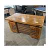 Office Desk; 1.4M  Modern Executive Office Desk thumb 2