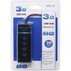 High Speed USB 3.0 4 Port USB Hub thumb 0