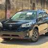 Subaru Forester SK9 E- break Black 2019 thumb 2