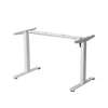 Desk: Electric Height Adjustable Sit Stand Office Desk thumb 2