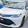 Toyota fielder WxB G white 2017 thumb 2