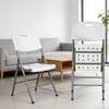 Plastic Chairs;Foldable Stackable Plastic Chairs thumb 1