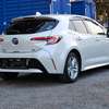 Toyota Corolla sport white color fully loaded 2019 model. thumb 4