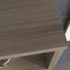 Wooden Rectangular Open Bookshelf thumb 8