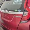 Honda Fit hybrid Red 2018 2wd thumb 10
