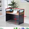 1 Way Modular Working Station with a Pedestal thumb 14