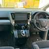 Toyota Vellfire black black 2018 2wd thumb 5