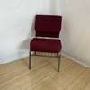 Interlocking Upholistered Church Chairs thumb 0