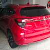 Honda vezel,wine red,2019 fully loaded thumb 9