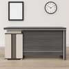 1.2 M Imported Dark Office Working Desk thumb 9