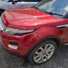Range Rover Evogue Petrol 2013 redwine thumb 1