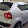 Suzuki Ignis Hybrid White  2017 thumb 9