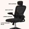 Ergonomic High Back Mesh Chair thumb 5