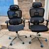 Office Chair; Therapeutic Orthopedic Office Seating thumb 4
