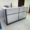 Reception Table : Modern Counter Reception Table In Magena thumb 4