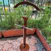 Coat Hanger; Mahogany Executive Office Coat Hanger thumb 2
