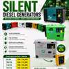 Silent Diesel Generators thumb 0