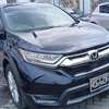 Honda CR-V Dark Blue 2018 thumb 4