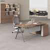 Office Desk; Brown Smart Office Desk in Keroka thumb 3