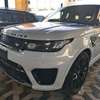 Land Rover sport R.V.S 2018 white thumb 2