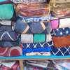 Cozy Assorted Color Blankets Various Sizes Soft Warm thumb 1