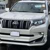 Toyota prado TXL 2021 Model with sunroof thumb 9