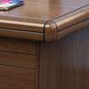 1400mm executive office desk with drawers thumb 7