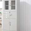 Office Cabinet: Office Cabinet with Lockable Compartments thumb 0