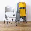 Plastic Chairs : Stackable Outdoor Plastic Chair thumb 4