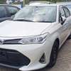 Toyota corolla Axio G White 2018 thumb 1