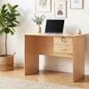 Wooden 1m Office Stuff Desk thumb 0