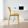 Dining Chair : Blue Plastic Dining Chair In Migori thumb 8