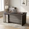 Office Desk; Modern 1.4 Meter Executive Office Desk thumb 5