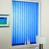 Blue Fabric Curtain Blinders thumb 11