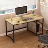 Office Table;Computer Work Desk with CPU Stand thumb 5