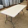 Outdoor Table : Foldable Students Outdoor Table In Magena thumb 4