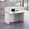 Office Workstation - 4 way modular workspace thumb 2