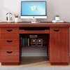Office Desks: 1.2M Executive Mahogany Office Desk In Keumbu thumb 6