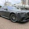 mercedes benz S500 4matic thumb 0