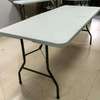 Outdoor Table : Foldable Students Outdoor Table In Magena thumb 2