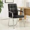 Office Chairs : High-back Leather Boardroom Chair thumb 2