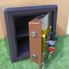 Office Safe: 44Kgs Modern Fire-Resistant Safe thumb 1