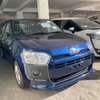 Toyota Succeed blue F-Xra blue 2018 thumb 0