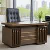 Executive Desks : 1.4 Meters Modern Executive Office Desk thumb 0