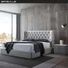 King Size Modern Bed with Side Draws thumb 2