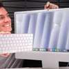 IMAC M4,16GB,256SSD,SIVER,24INCHES/BLUE thumb 7